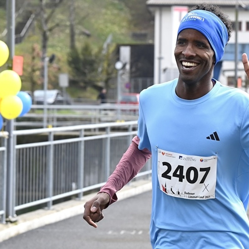25. Badener Limmat-Lauf 2025 Image for 25. Badener Limmat-Lauf 2025