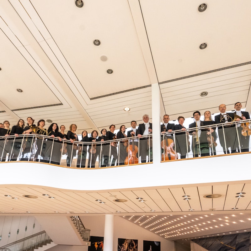 Accademia Bach di Stoccarda: Matthäuspassion Image for Accademia Bach di Stoccarda: Matthäuspassion