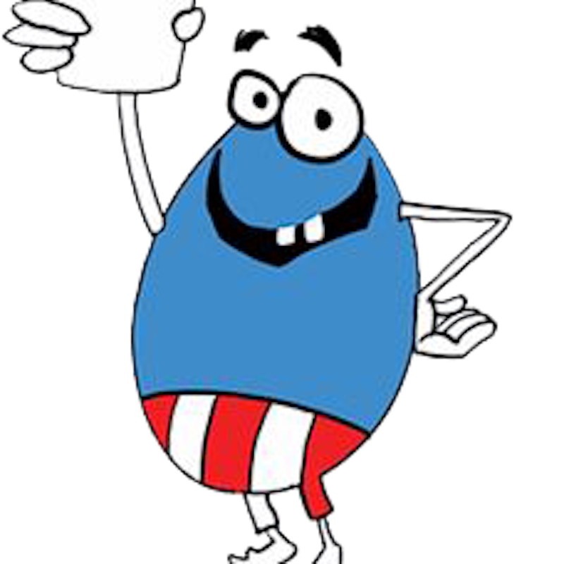 Blaueierschwimmen, Ostermontag 14 Uhr, Seebadi Niederuster Image for Blaueierschwimmen, Ostermontag 14 Uhr, Seebadi Niederuster