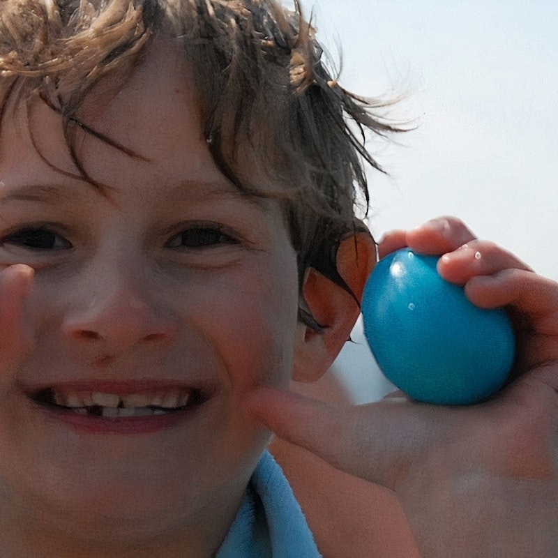 Blaueierschwimmen, Ostermontag 14 Uhr, Seebadi Niederuster Image for Blaueierschwimmen, Ostermontag 14 Uhr, Seebadi Niederuster