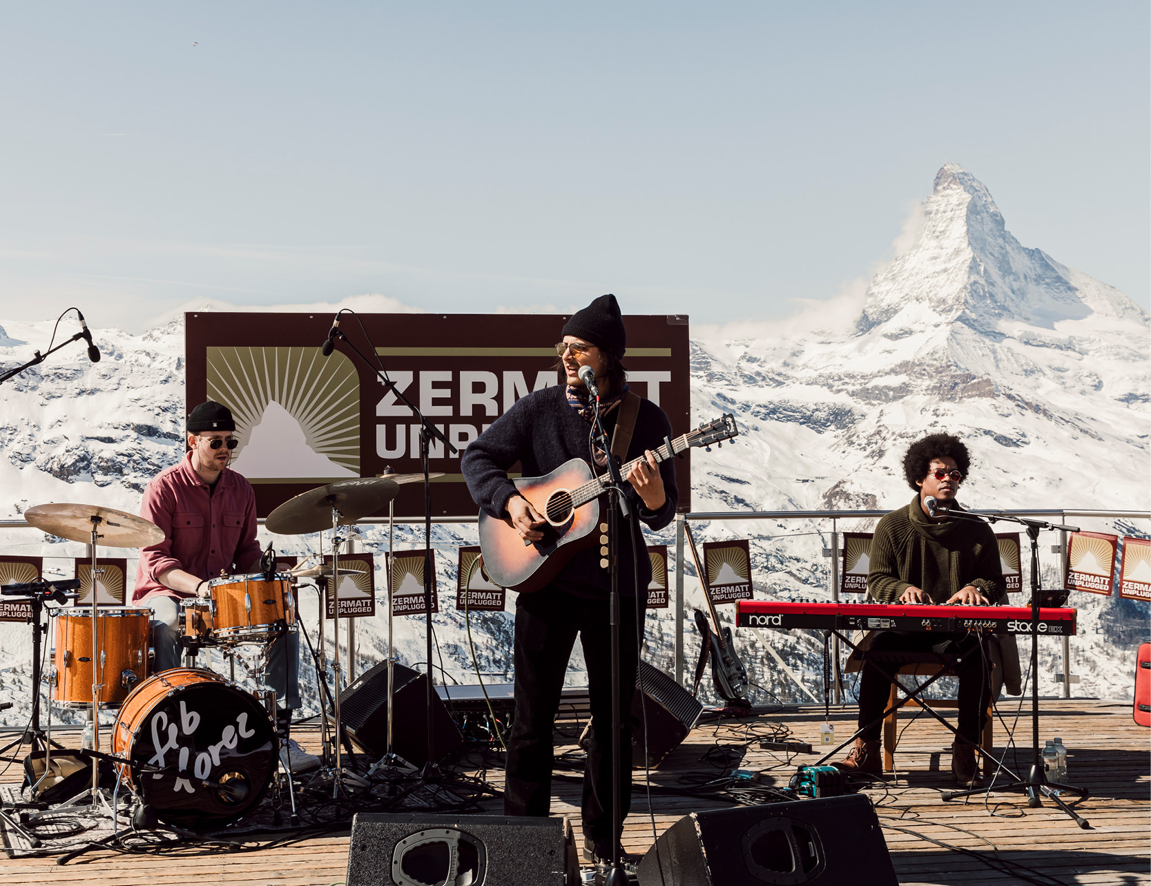 Image for Zermatt Unplugged 2026