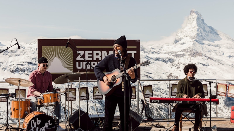 Zermatt Unplugged 2026 Image for Zermatt Unplugged 2026
