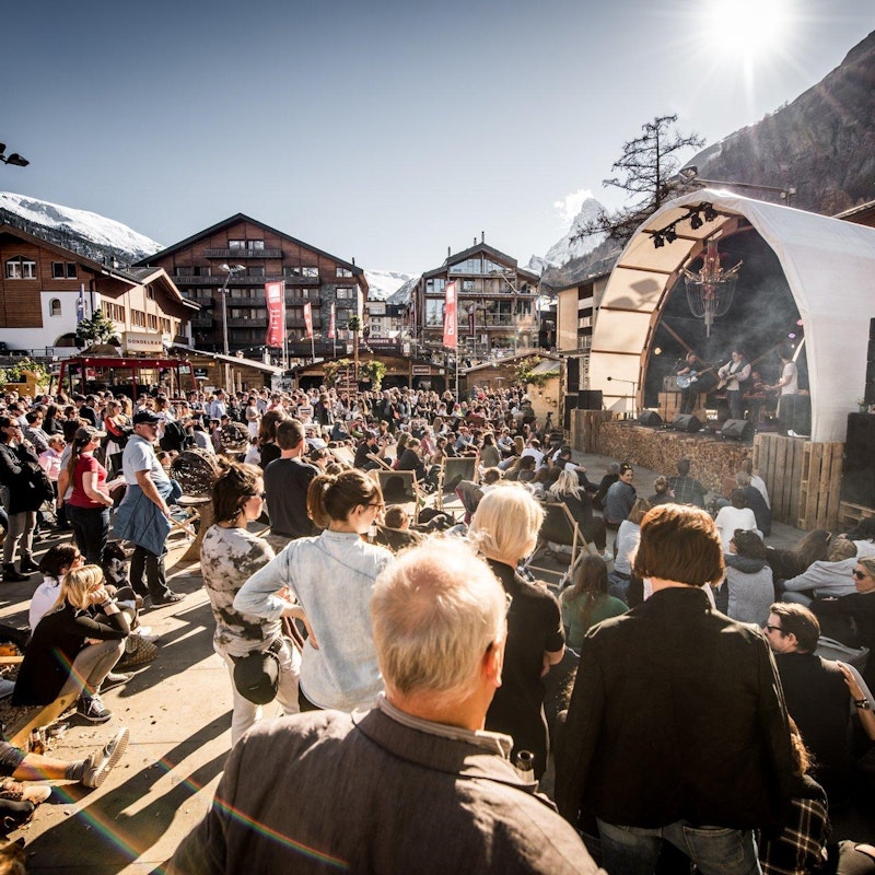 Zermatt Unplugged 2026 Image for Zermatt Unplugged 2026