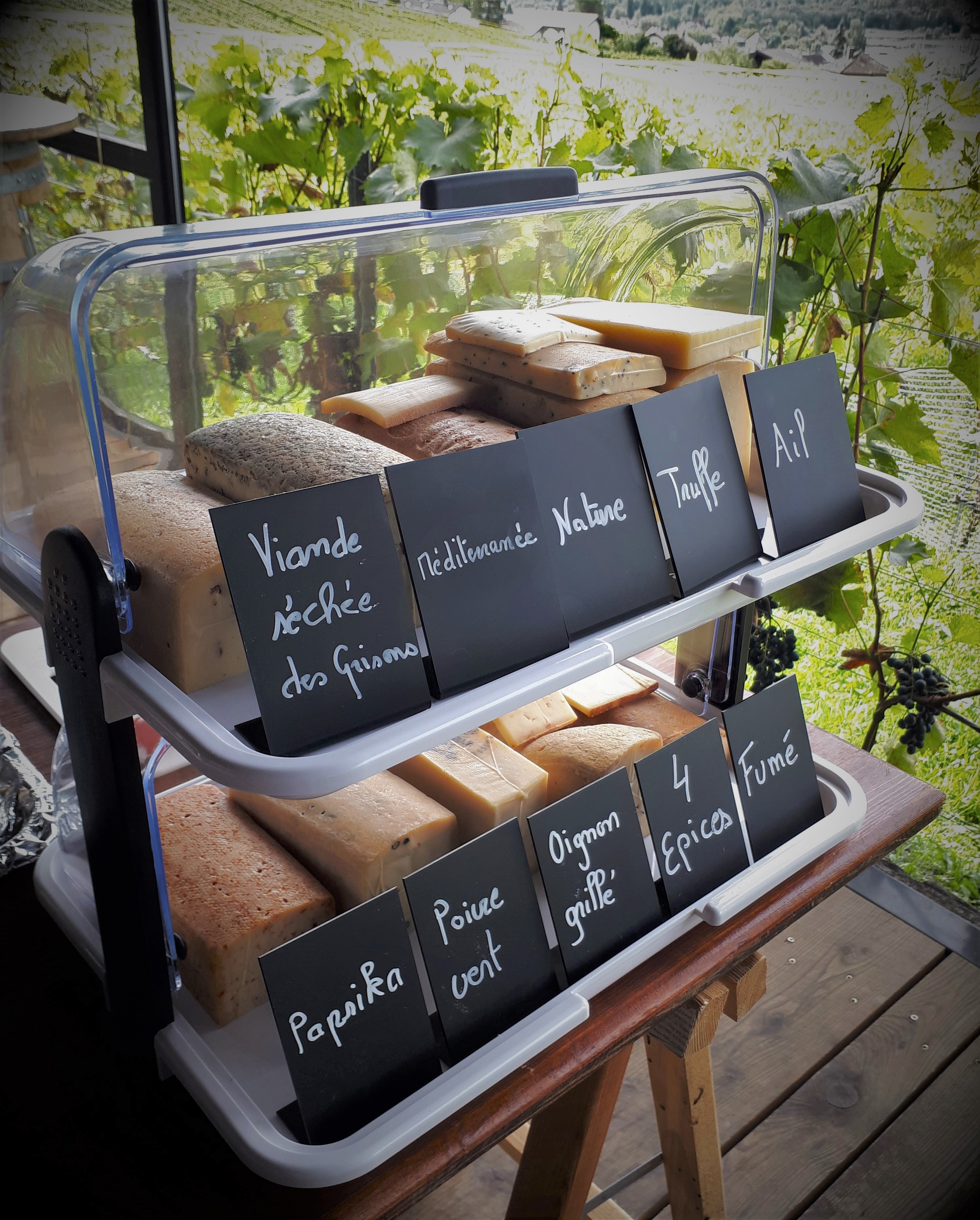 Image for Raclette Bar at the Terrace