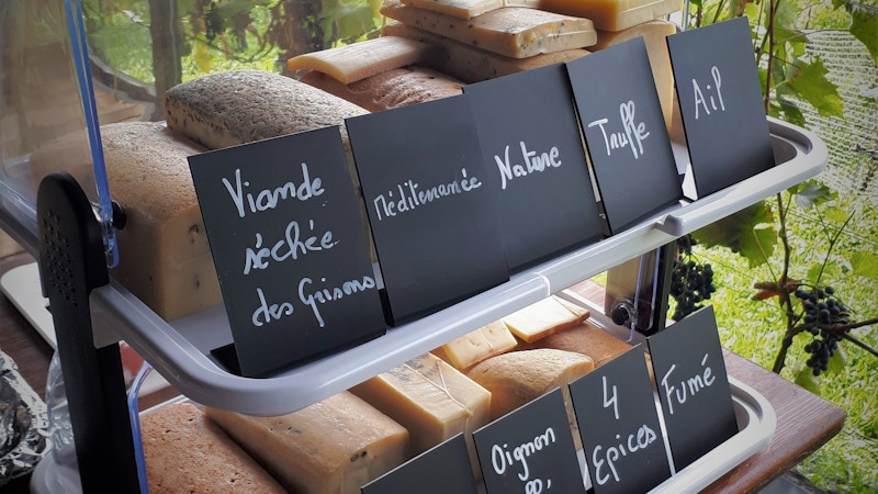 Raclette Bar at the Terrace Image for Raclette Bar at the Terrace