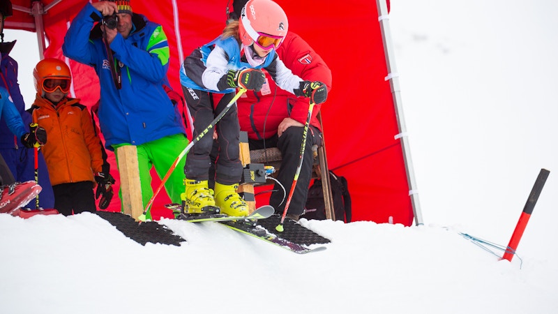 21 Copa Internacional de Alumnos de Silvretta Image for 21 Copa Internacional de Alumnos de Silvretta