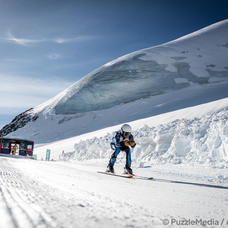 44. ročník závodu Allalin Race Image for 44. ročník závodu Allalin Race