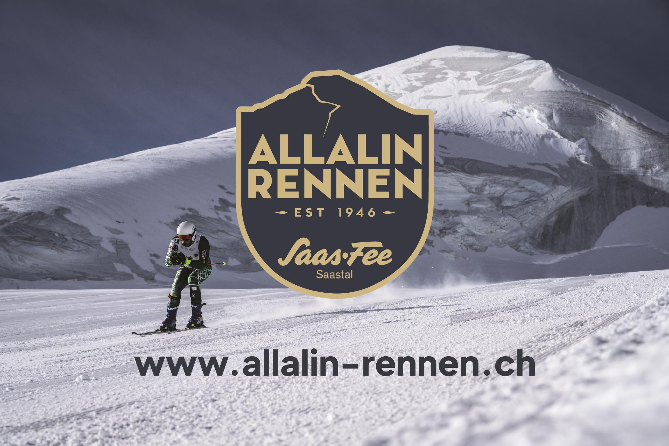 Image for 44. ročník závodu Allalin Race