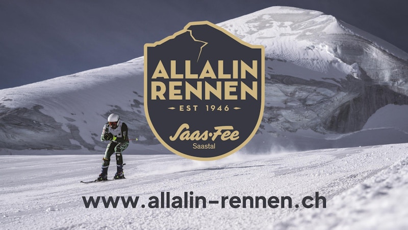 44. ročník závodu Allalin Race Image for 44. ročník závodu Allalin Race