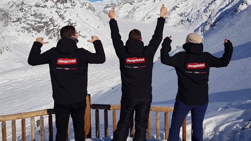 En pistes avec Le Nouvelliste Image for En pistes avec Le Nouvelliste