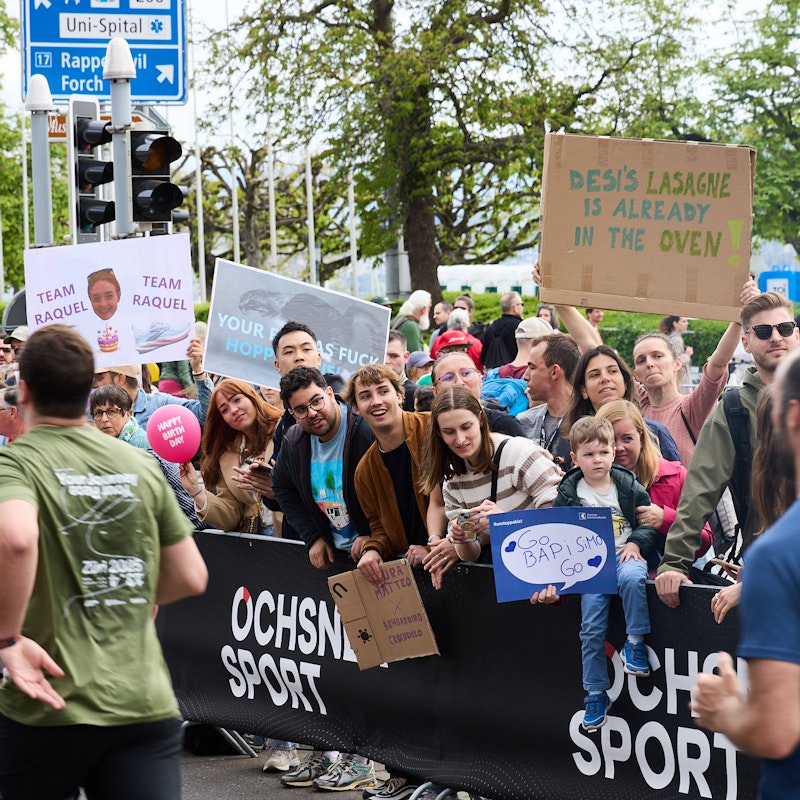 Ochsner Sport Zürich Marathon Image for Ochsner Sport Zürich Marathon