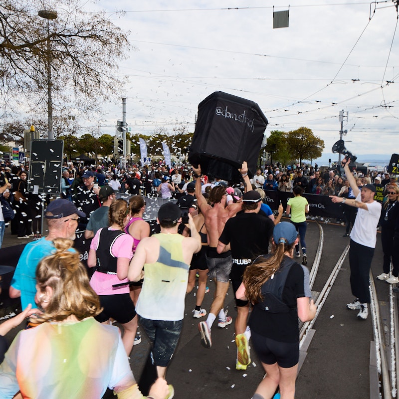 Ochsner Sport Zürich Marathon Image for Ochsner Sport Zürich Marathon