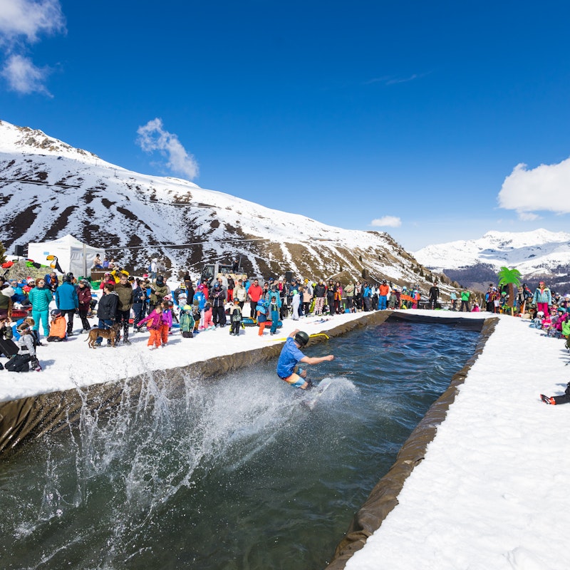 Waterslide de Bendolla Image for Waterslide de Bendolla