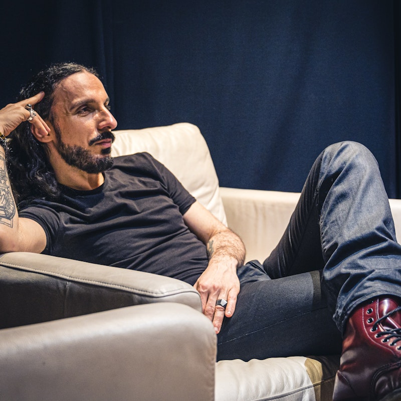 DEDO « Apocalypse Now Now » Image for DEDO « Apocalypse Now Now »