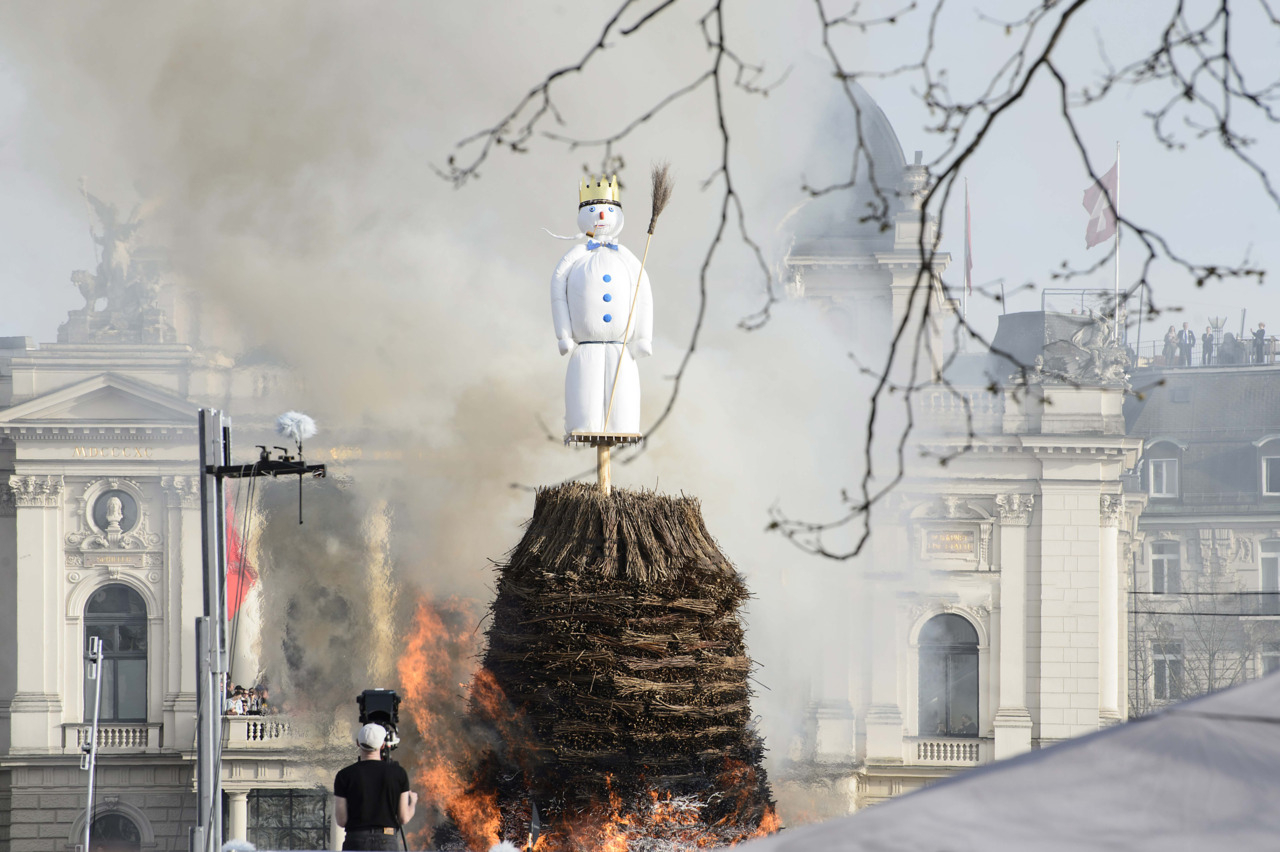 Image for Sechseläuten 2024 - La Fiesta de la Primavera de Zúrich