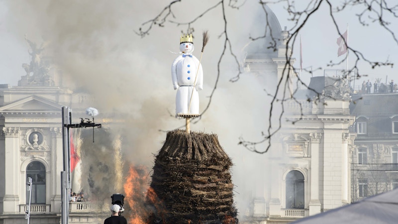 Sechseläuten 2024 - La Fiesta de la Primavera de Zúrich Image for Sechseläuten 2024 - La Fiesta de la Primavera de Zúrich