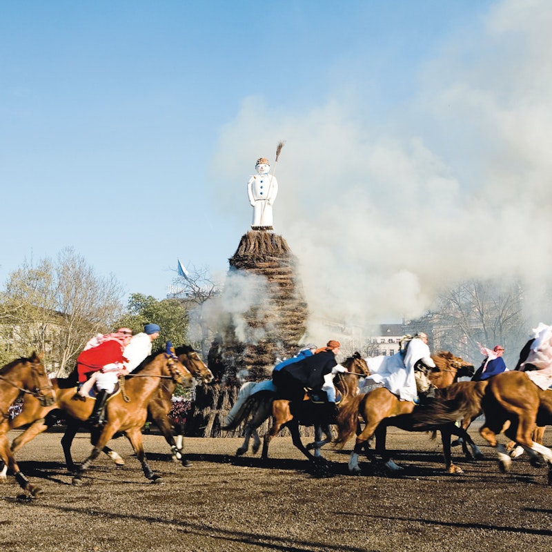 Sechseläuten 2024 - La Fiesta de la Primavera de Zúrich Image for Sechseläuten 2024 - La Fiesta de la Primavera de Zúrich