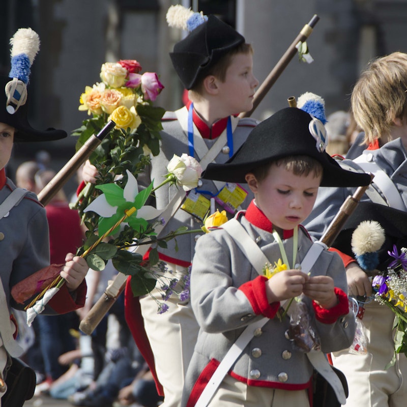 Sechseläuten 2024 - La Fiesta de la Primavera de Zúrich Image for Sechseläuten 2024 - La Fiesta de la Primavera de Zúrich