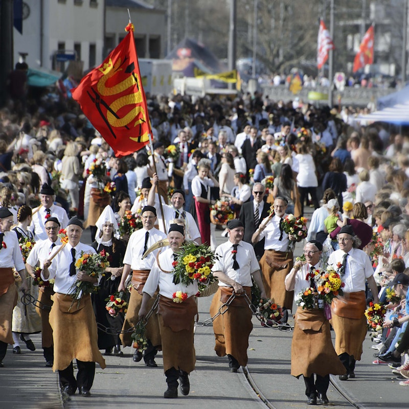 Sechseläuten 2024 - La Fiesta de la Primavera de Zúrich Image for Sechseläuten 2024 - La Fiesta de la Primavera de Zúrich