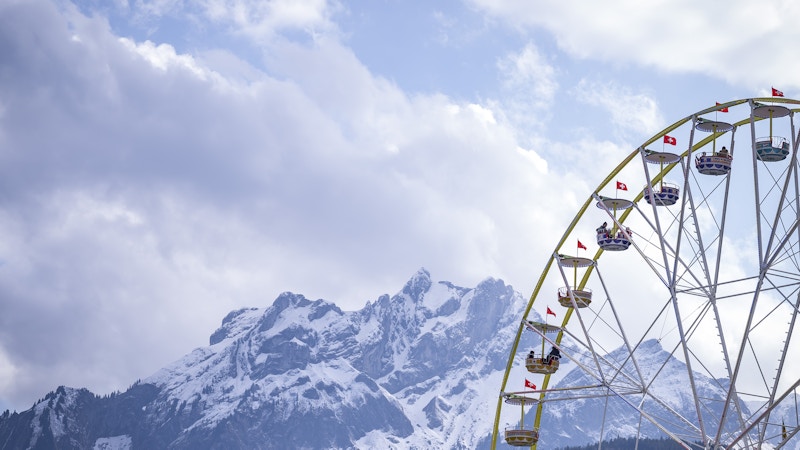 46. jarní veletrh Střední Švýcarsko - Luga Image for 46. jarní veletrh Střední Švýcarsko - Luga