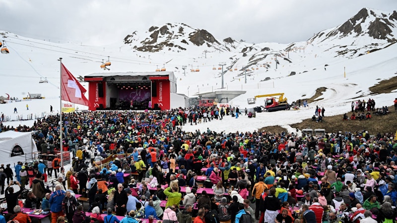 36. mezinárodní jarní sněhový festival Image for 36. mezinárodní jarní sněhový festival