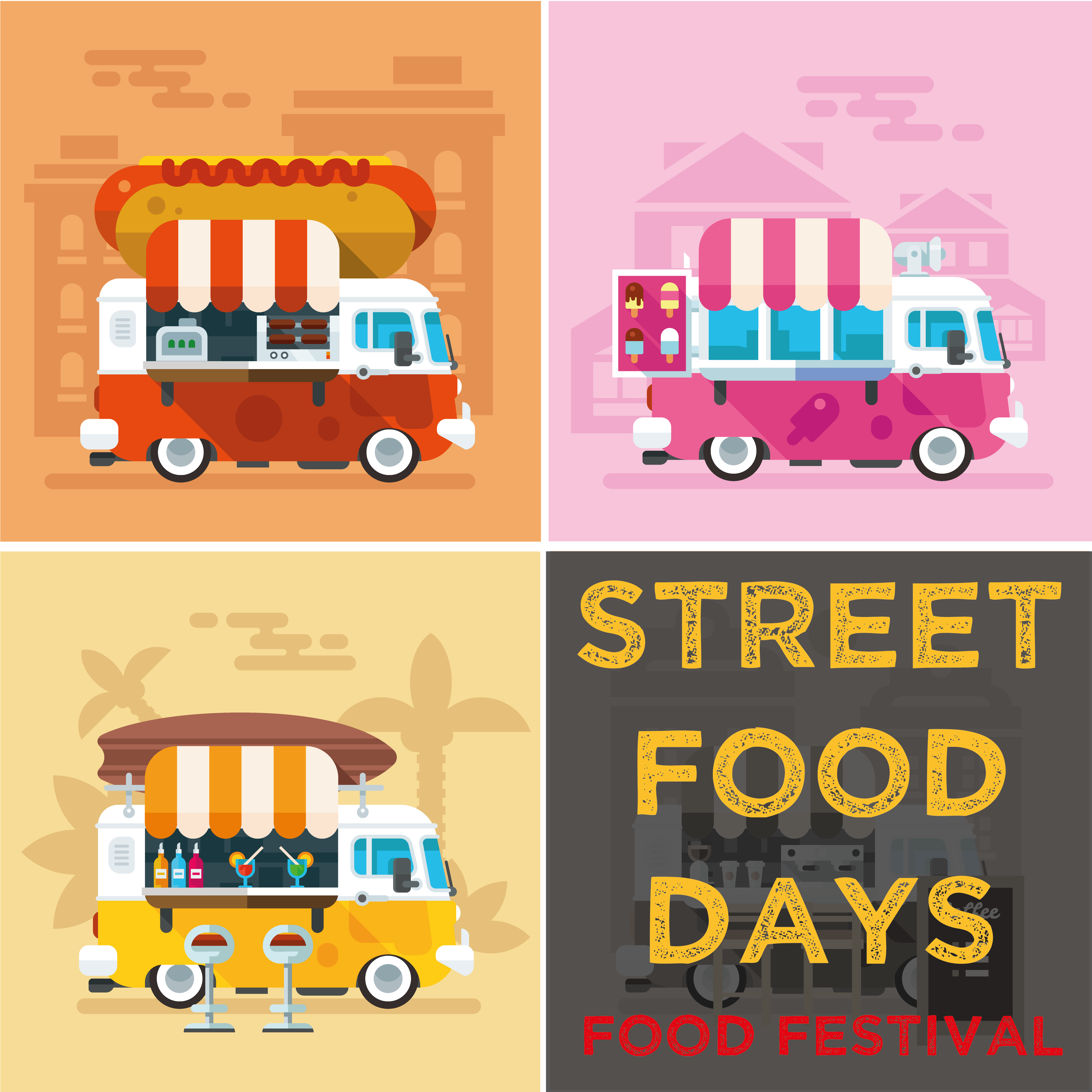 Image for 10 Jahre Streetfooddays
