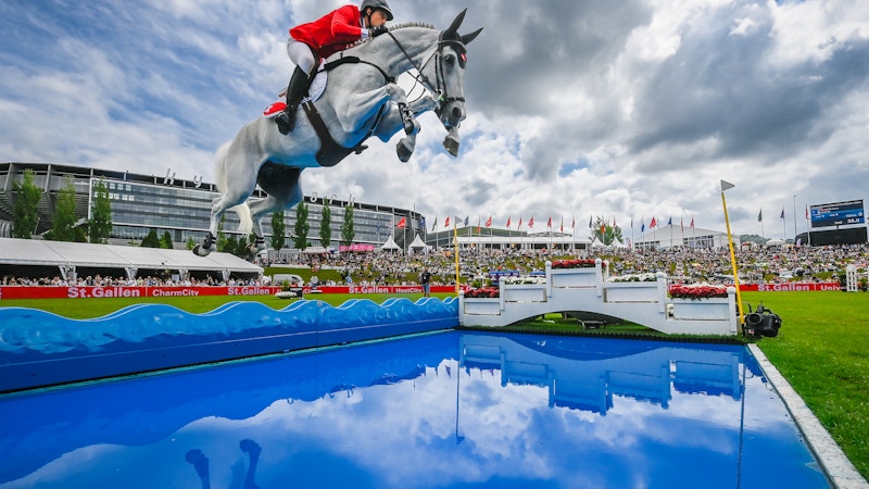Longines CSIO St.Gallen – Das Springreitturnier der Schweiz Image for Longines CSIO St.Gallen – Das Springreitturnier der Schweiz