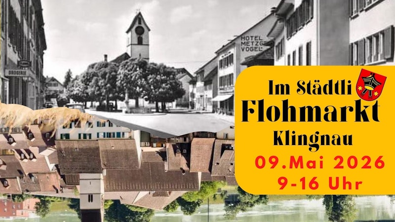 Flohmarkt im Städtli Image for Flohmarkt im Städtli