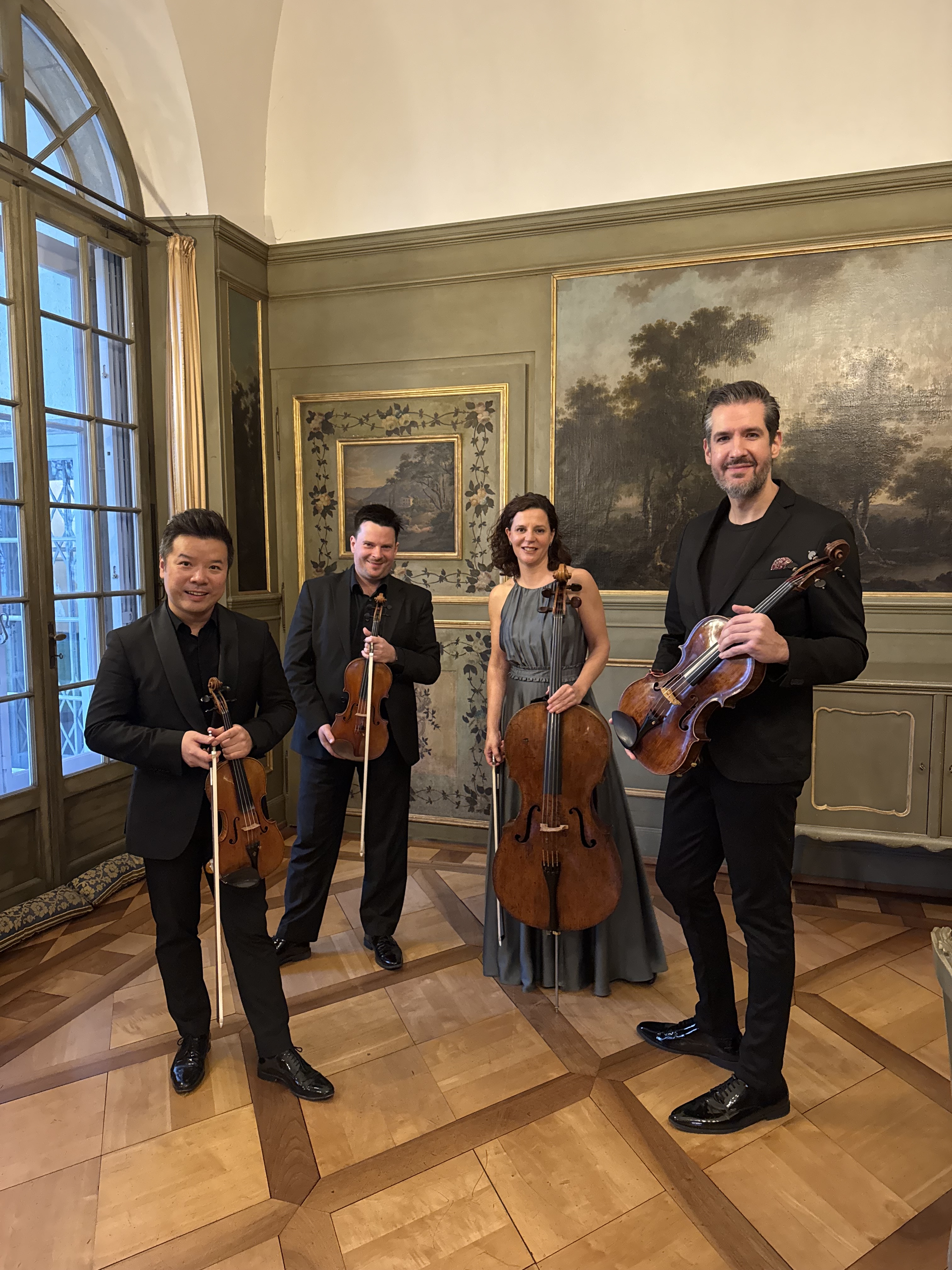 Image for StradivariFEST Klangwelle Zürichsee Schostakowitsch 6