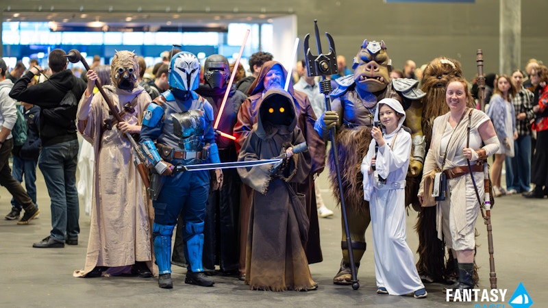 Fantasy Basel - The Swiss Comic Con Image for Fantasy Basel - The Swiss Comic Con