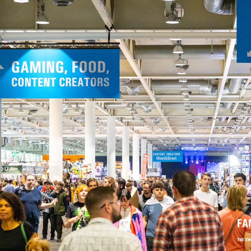 Fantasy Basel - The Swiss Comic Con Image for Fantasy Basel - The Swiss Comic Con