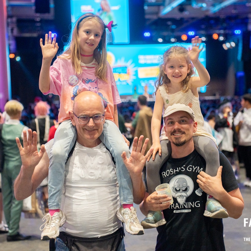 Fantasy Basel - The Swiss Comic Con Image for Fantasy Basel - The Swiss Comic Con