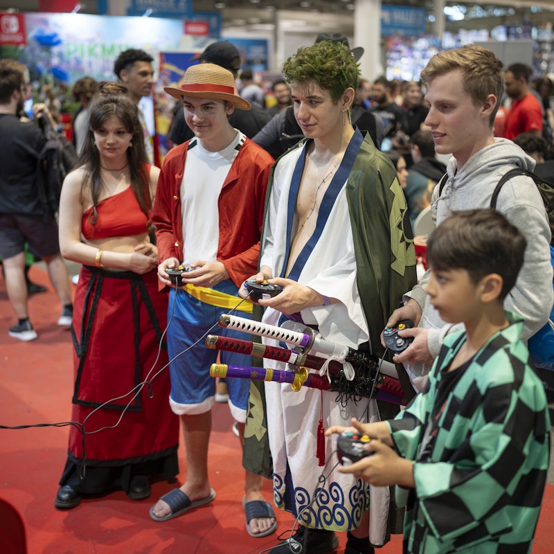 Fantasy Basel - The Swiss Comic Con Image for Fantasy Basel - The Swiss Comic Con