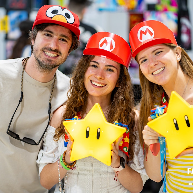 Fantasy Basel - The Swiss Comic Con Image for Fantasy Basel - The Swiss Comic Con