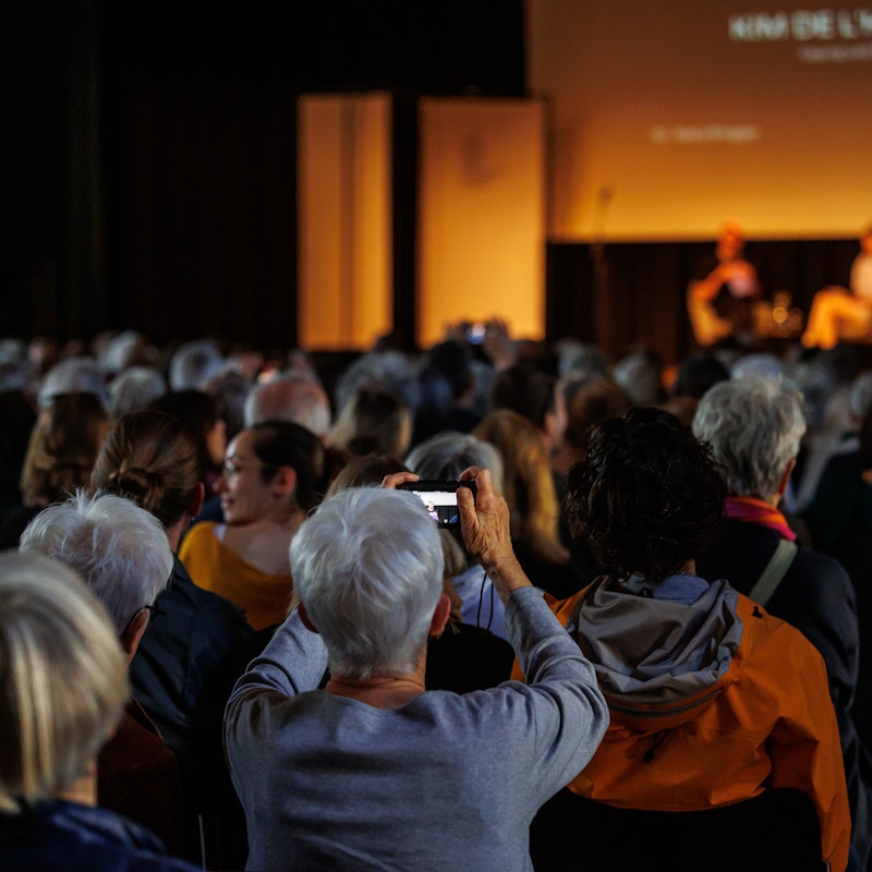 48. solothurnské literární dny Image for 48. solothurnské literární dny