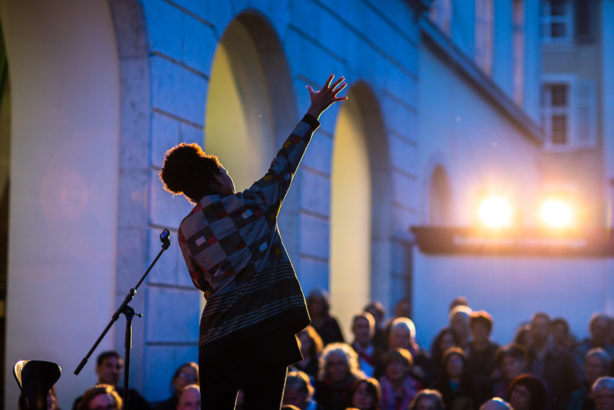 Image for 48. solothurnské literární dny