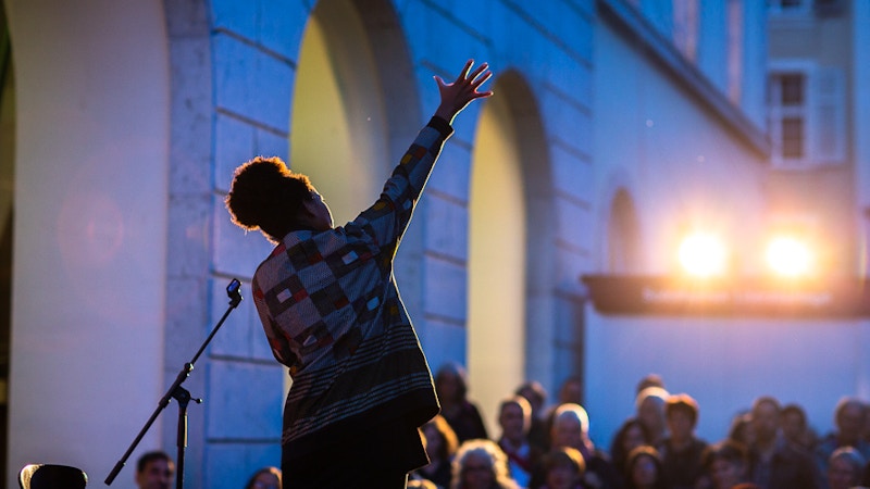 48. solothurnské literární dny Image for 48. solothurnské literární dny