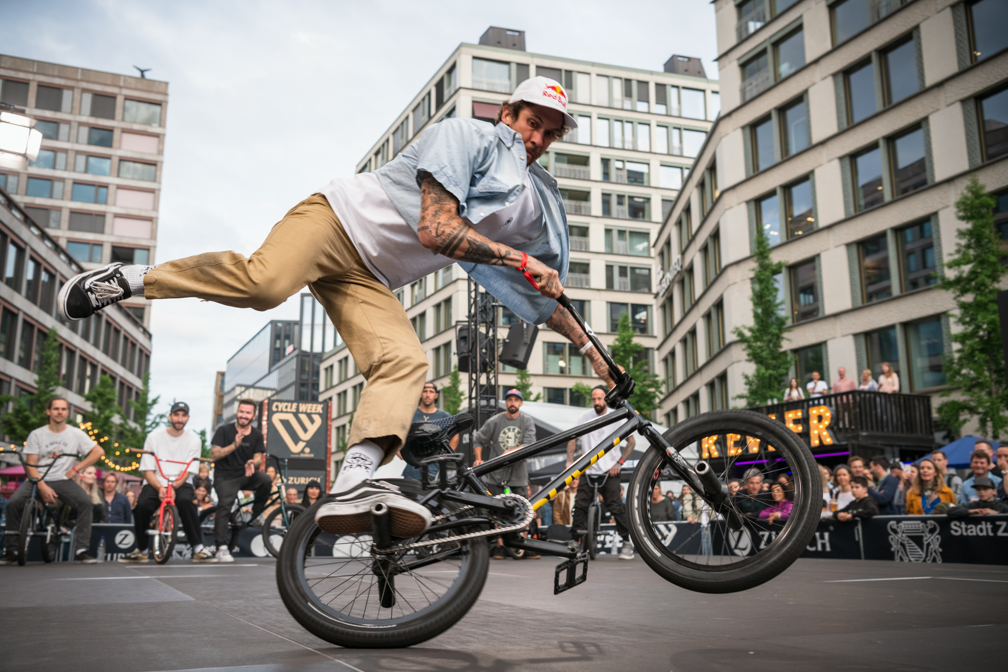 Image for Cycle Week