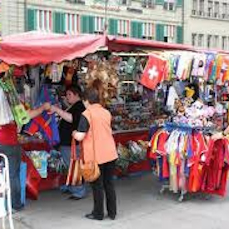 Mercato delle merci di Andermatt Image for Mercato delle merci di Andermatt