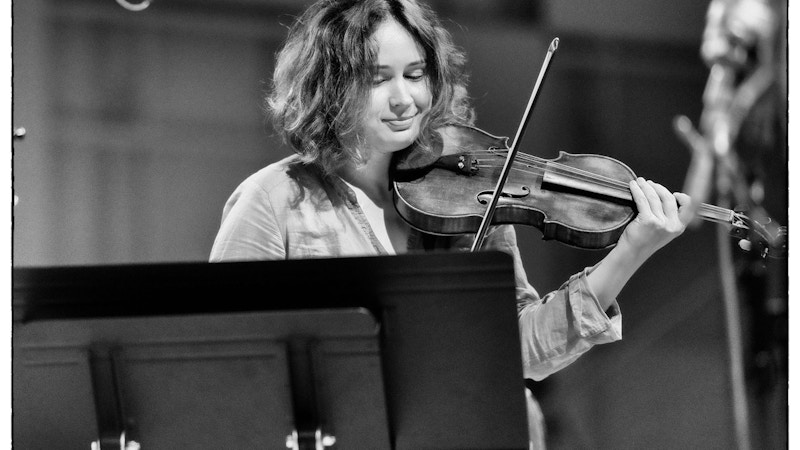 ZUSATZKONZERT Patricia Kopatchinskaja: Beethoven pur Image for ZUSATZKONZERT Patricia Kopatchinskaja: Beethoven pur