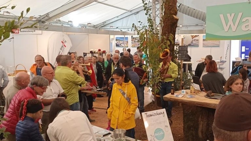 Herisauer Gewerbeschau Hema Image for Herisauer Gewerbeschau Hema