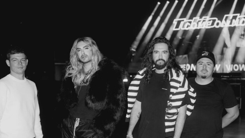 Tokio Hotel Image for Tokio Hotel