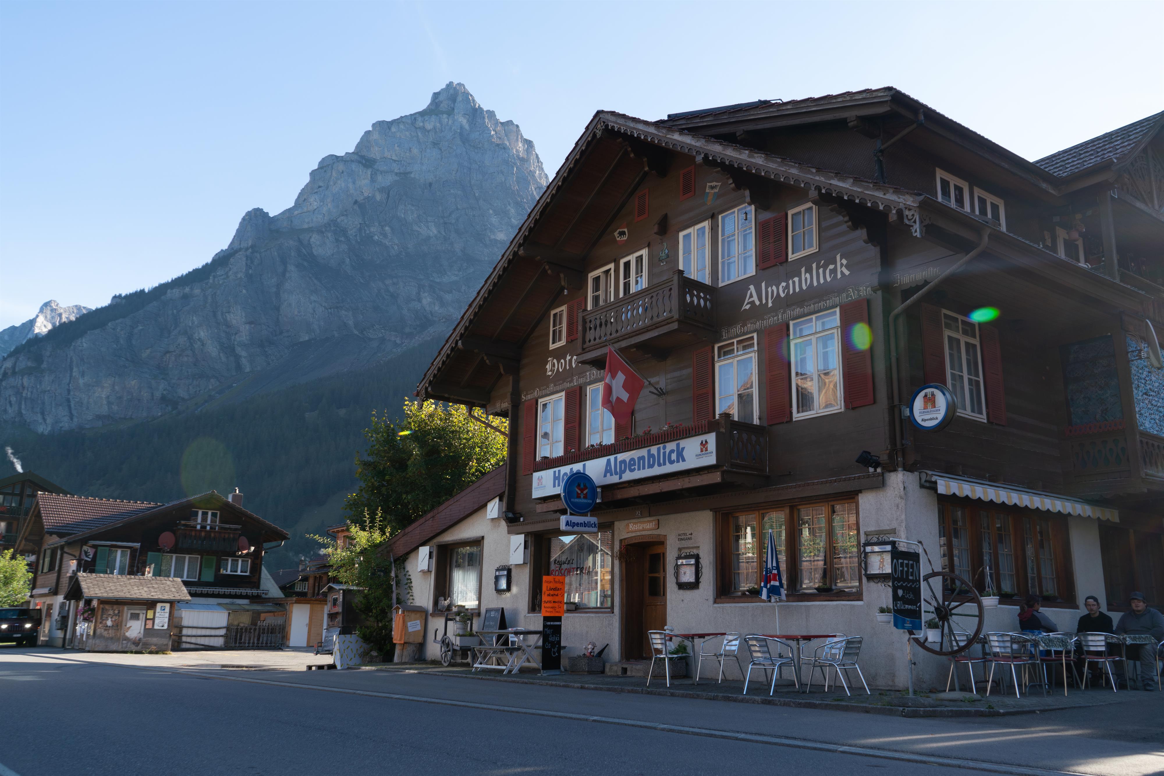 Image for Herbstzauber beim Hotel Alpenblick