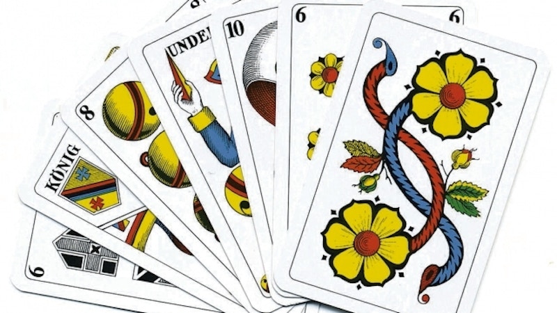 JASSNACHMITTAG A GERSAU DI GUNVOR Image for JASSNACHMITTAG A GERSAU DI GUNVOR