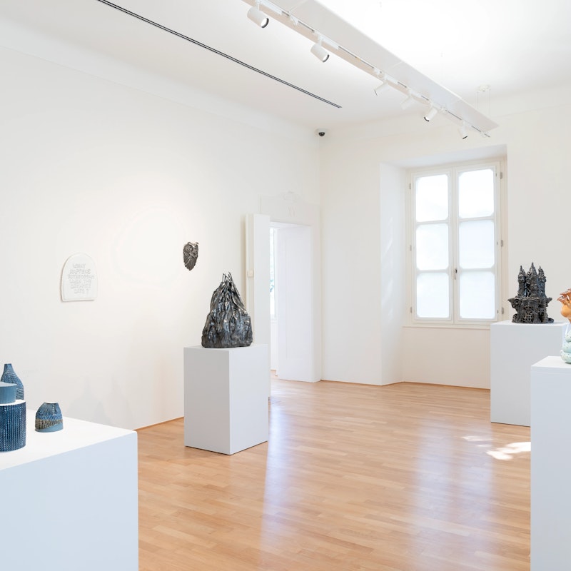 swissceramics. Uno sguardo sulla ceramica svizzera contemporanea. Image for swissceramics. Uno sguardo sulla ceramica svizzera contemporanea.