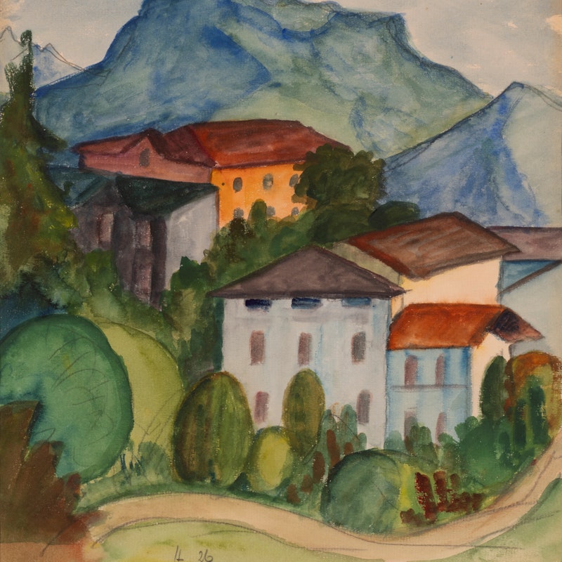 Exhibition "Sharing Art. Between Public and Private Universes. Bellinzona and Beyond" - Museo Villa dei Cedri Image for Exhibition "Sharing Art. Between Public and Private Universes. Bellinzona and Beyond" - Museo Villa dei Cedri