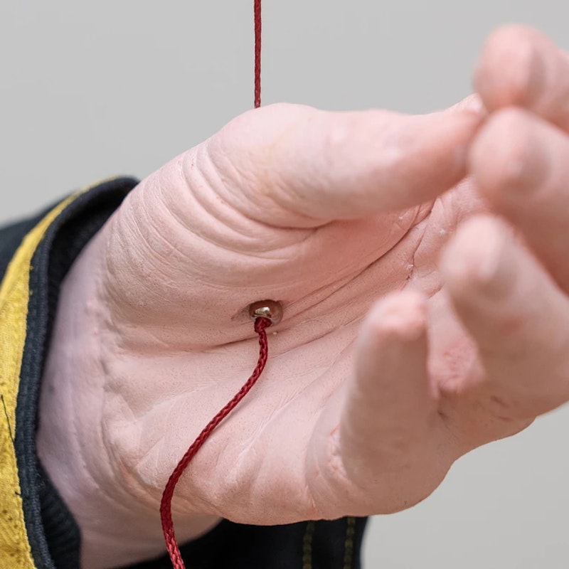 Valentina Pini. Calibrando l’occhio. Image for Valentina Pini. Calibrando l’occhio.