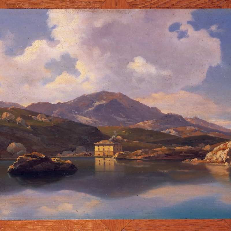 Exhibition "Sharing Art. Between Public and Private Universes. Bellinzona and Beyond" - Museo Villa dei Cedri Image for Exhibition "Sharing Art. Between Public and Private Universes. Bellinzona and Beyond" - Museo Villa dei Cedri