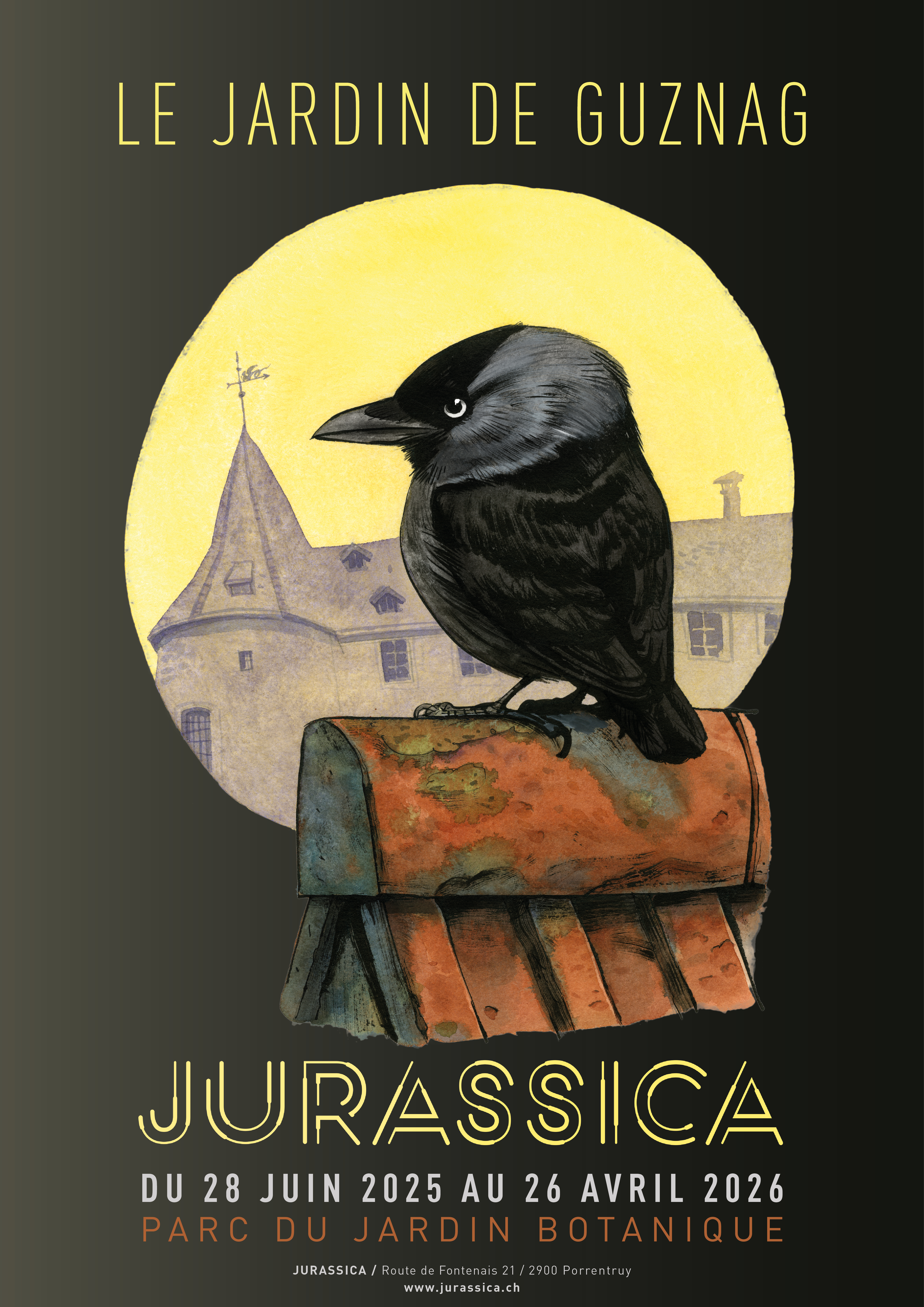 Image for "Le Jardin de Guznag"