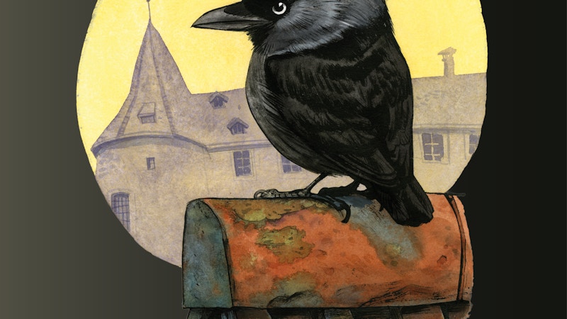 "Le Jardin de Guznag" Image for "Le Jardin de Guznag"